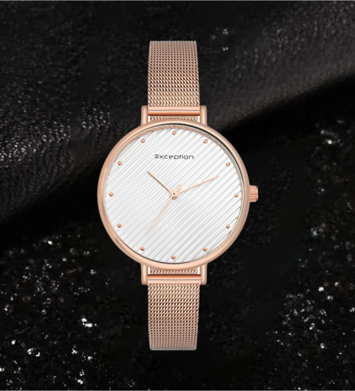 Kadın Rose Gold Kol Saati