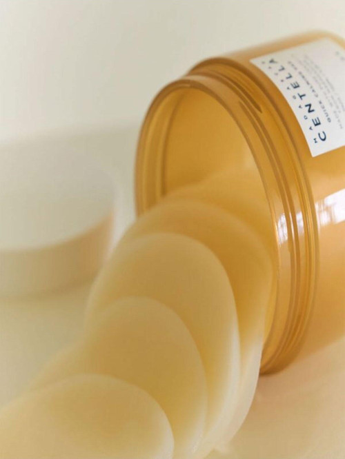 Madagaskar Centella Hızlı Sakinleştirici Ped Anında Yatıştırıcı Özlü Tonik Pedi