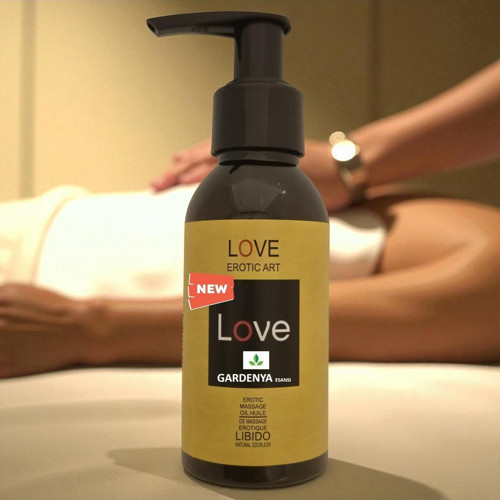 . Aşk Gecesi Cinsel. Erotikk. Kayganlaştırıcı Etkili Libido - Masaj Yağı 100 ml - 1 Ad