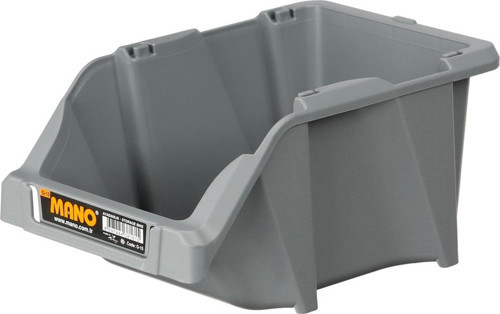Avadanlık Gri (125X195X90 MM) G-15