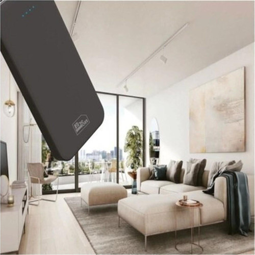 5.nesil Suit Serisi Slim Powerbank 2usb 4 Kademe Gösterge
