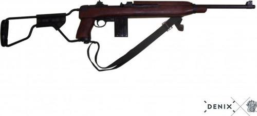 Koleksiyon Grubu-m1a1 Karabina, Paraşütçü Modeli, Abd 1942