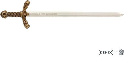 Koleksiyon Grubu-mektup Açacağı Aslan Yürekli Richard Kılıcı-orijinalden Ilham Alan Tasarım.