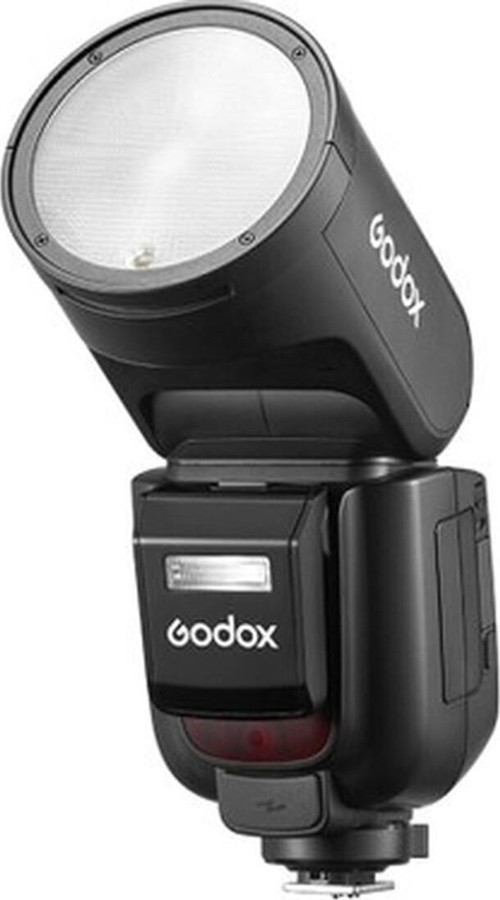 V1PRO Sony Uyumlu Yuvarlak Kafa Flaş
