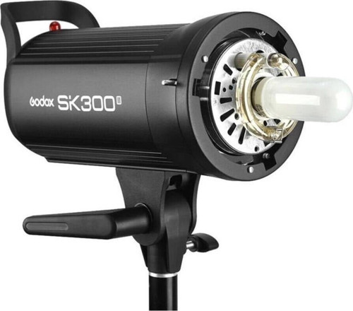 SK300 II 300 Watt Paraflaş Kafası