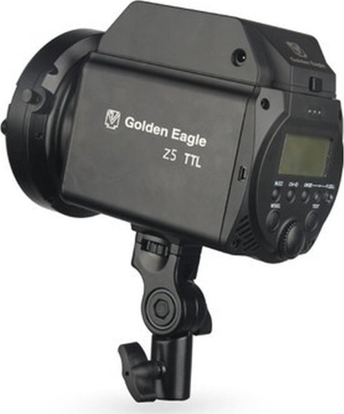 Z5 500W Ttl Taşınabilir Paraflaş Kit 1/8000