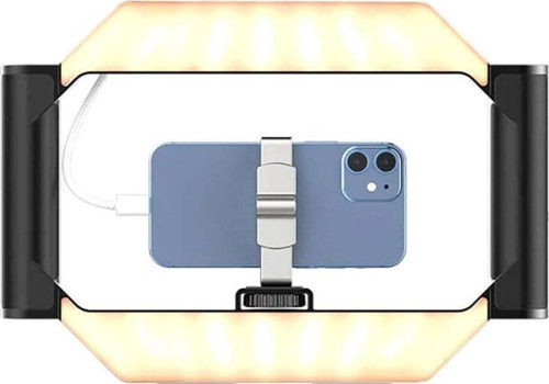 U-Rig Işıklı Telefon Video Rig Çerçeve 1080055