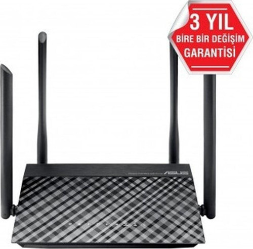 RT-AC1200 Torent AC1200 4port A.Point/router