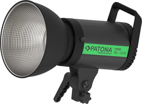 120W COB ML-1200 Bi Color Fotoğraf ve Video ışığı
