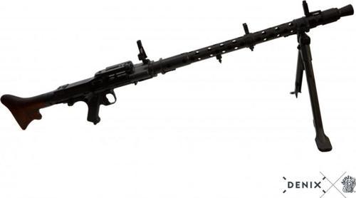 Koleksiyon Grubu-mg 34 Makineli, Almanya 1934 (ikinci Dünya Savaşı)