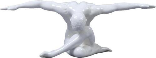 VERONESE BİBLOLAR › Wise Porselen-PORSELEN BODY-28*12*10 CM-JCP30067AB