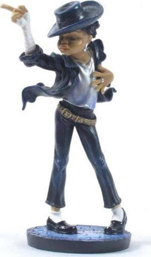 Veronese Serisi- Mıcheal Jackson Parlak-22*9*9 Cm.