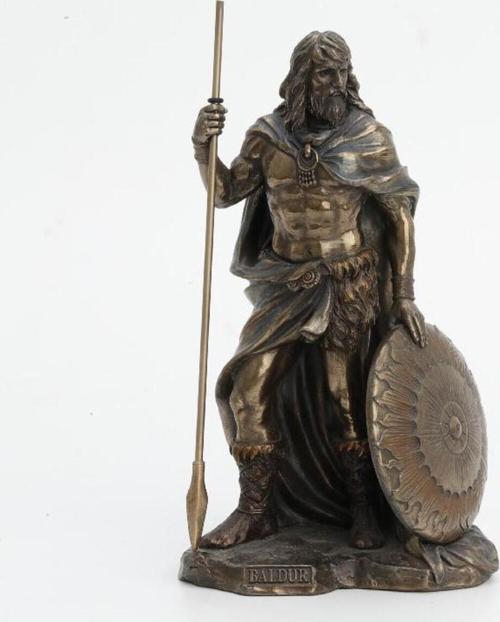 VERONESE BİBLOLAR Mitoloji & Tarih BALDUR 12,5*9,5*22 cm JWU75354A4
