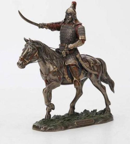 Veronese Serisi- Mitoloji & Tarih-cengızhan-24.5*10*24 Cm.