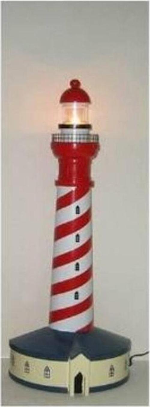 Denizcilik › Denizcilik Grubu › Marine Aksesuar- Kırmızı Işıklı Fener>>50 Cm.