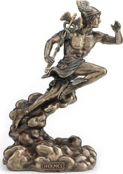 Veronese Serisi- Mitoloji & Tarih-hermes-16*9*22 Cm.