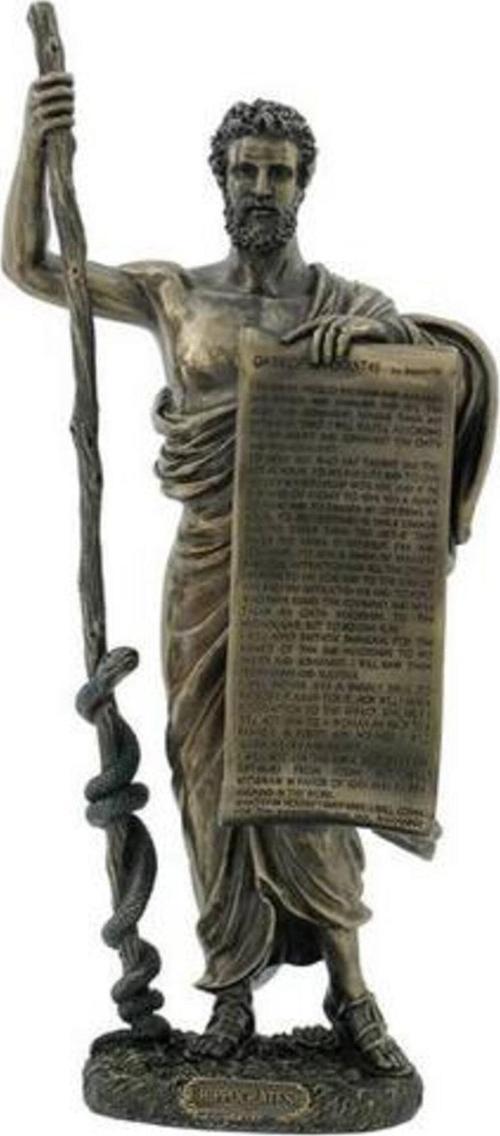 Veronese Serisi- Mitoloji & Tarih-hipokrat Biblo-15,5*10*34,5 Cm.