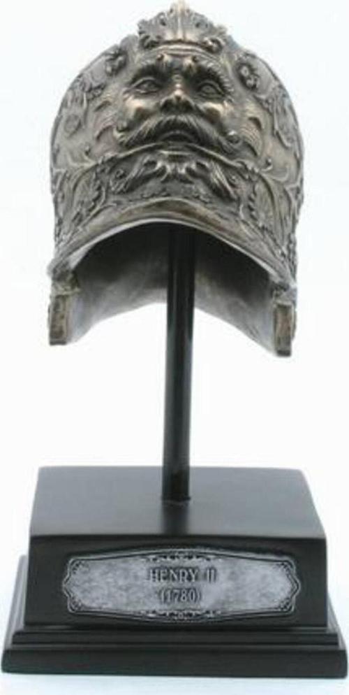 Veronese Serisi- Mitoloji & Tarih-miğfer Biblo-16,5*8*8 Cm.