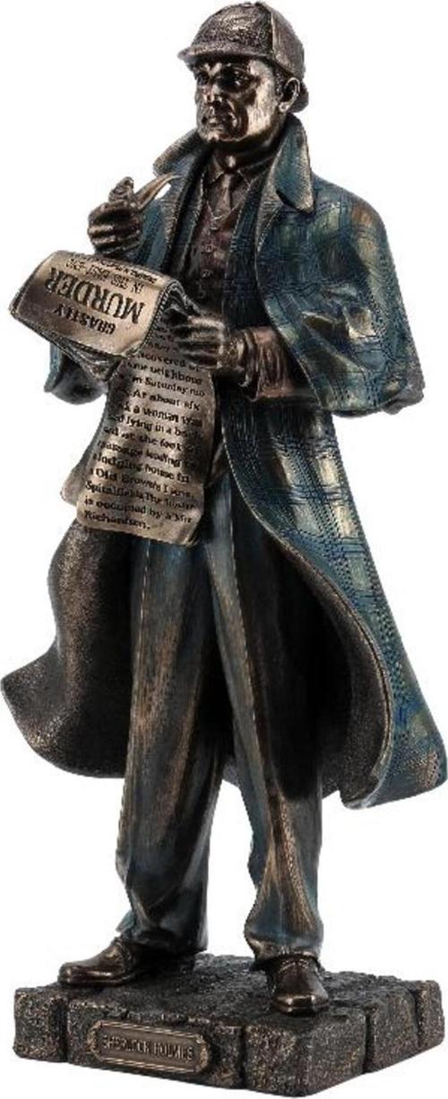 VERONESE BİBLOLAR Mitoloji & Tarih SHERLOCK HOLMES 13,5*9,5*28 cm JWU76694A4