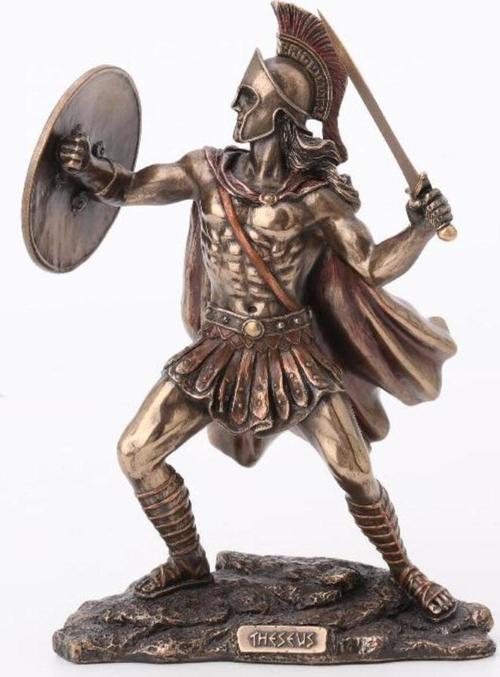 VERONESE BİBLOLAR Mitoloji & Tarih THESEUS 15*9,5*20,5 cm JWU77784A4