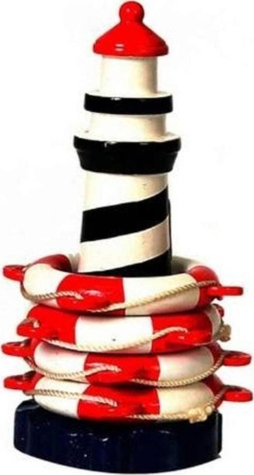 Denizcilik › Denizcilik Grubu › Marine Aksesuar-z&a Kırmızı Fener Peçetelik>>7x7x15 Cm.