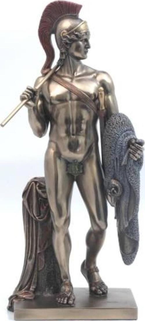 Veronese Serisi- Mitoloji & Tarih-romalı-32*12,5*9 Cm.