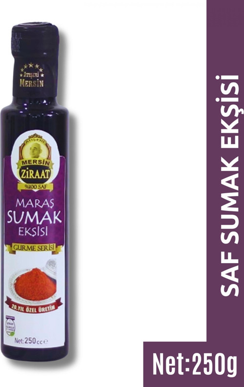 Maraş Sumak Ekşisi 250 ML
