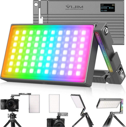 R70 RGB Led Video Efekt Işığı 1157063