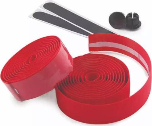 Bisiklet Gidon Bandı WIND Kırmızı Bisiklet Gidon Sargısı Kırmızı ELC501