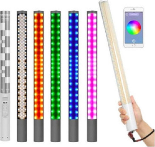 Yn360-ıı Dahili Bataryalı Icelight Rgb Bi-color Led Işık
