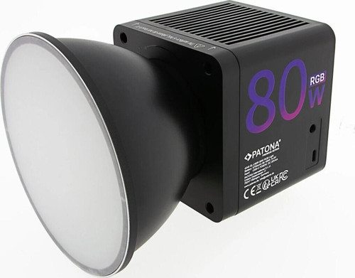 SL-80R 80W RGB LED Video ve Fotoğraf ışığı