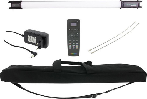 Premium RC60 RGB Tüp Fotoğraf ve Video Işığı