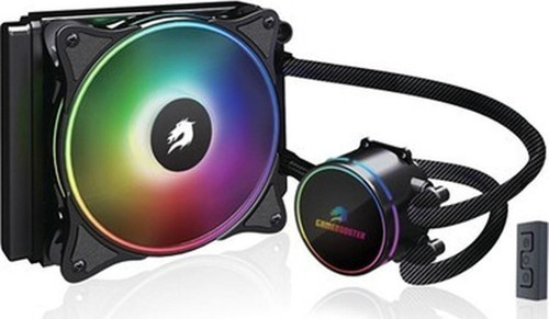 Nıtro 120 GB-LCS-NTR120 Intel/am4 Argb Fanlı 120MM Sıvı Soğutma Sistemi