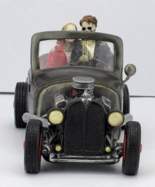 Veronese Iskelet Serisi-modifiye Araba-20,5*11*10,5 Cm.