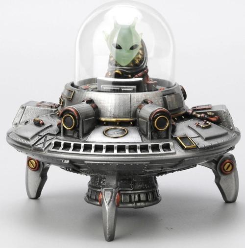 Veronese Serisi- Ufo-13*15,5*15,5 Cm.