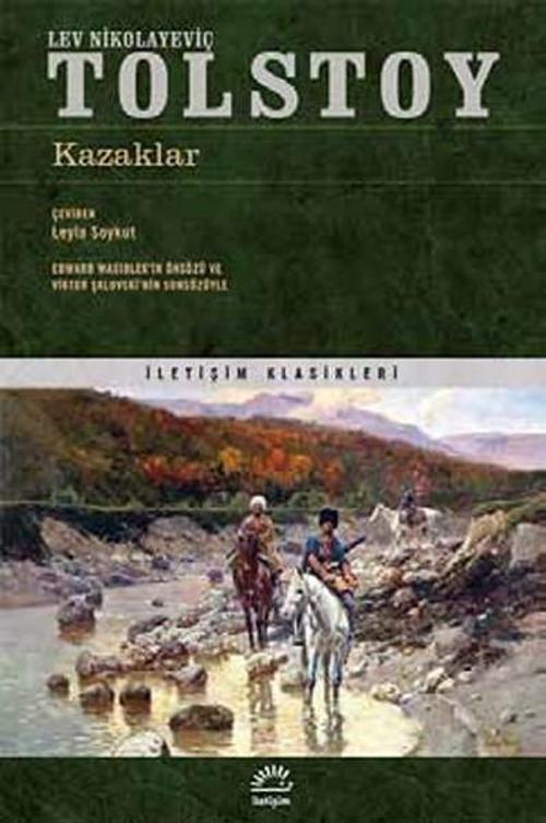 İletişim Yayınları Kazaklar