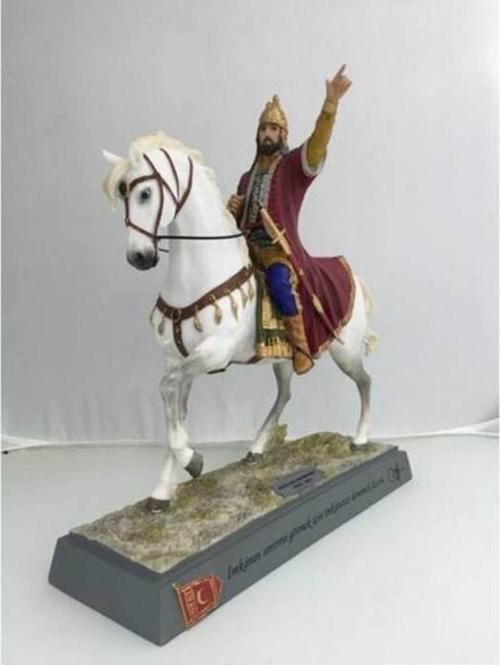 Veronese Serisi-veronese Biblolar-fatih Sultan Mehmet-28.5*11*29 Cm.