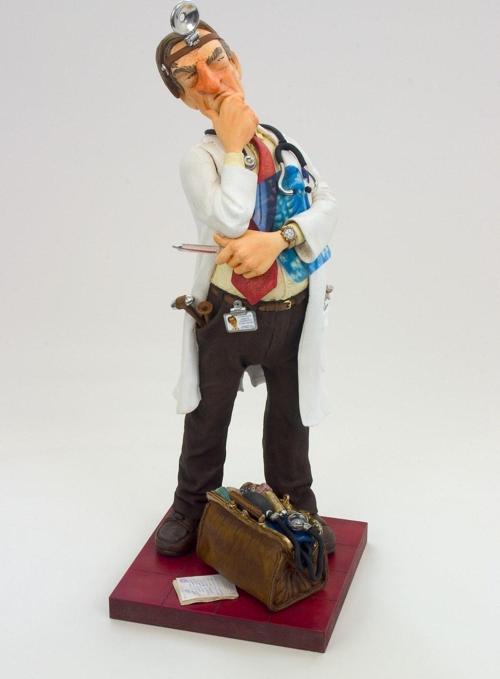 Doktor Küçük-sertifikalı Özel Koleksiyon-9*9*24 Cm-fo84003