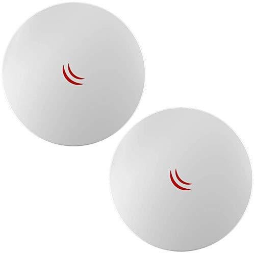 DynaDish 5 2-ÜNİTELİ 25dBi 5Ghz PTP Dış Mekan 802.11ac Entegre Anten POE OSL3