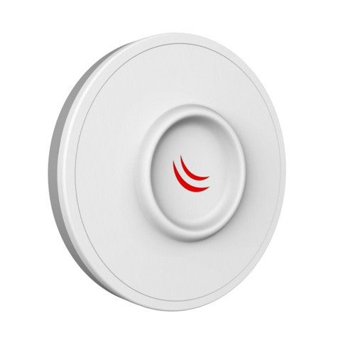 DISC Lite5 US 5GHz RBDisc-5nD-US 21dBi, Entegre Antenli OSL3 CPE PtP PoE ABD Versiyonu