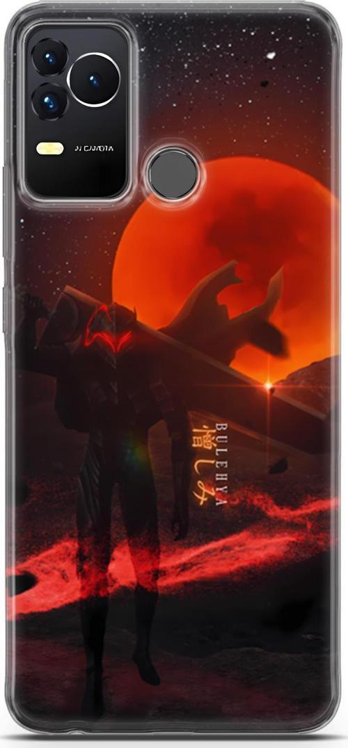 Omix X400 için Anime 13 HD Desen Berserk Gattsu