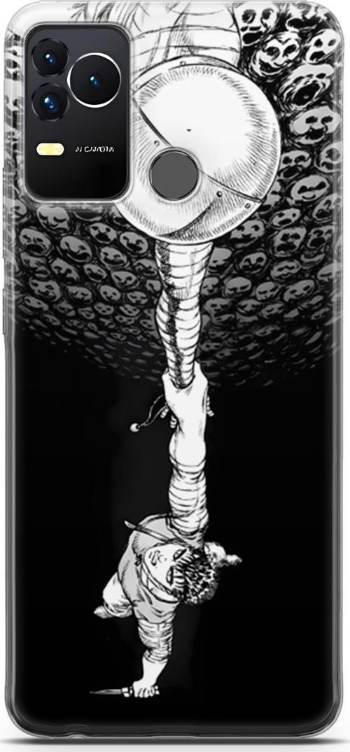 Omix X400 uyumlu Anime 26 HD Tasarım Berserk Eclipse