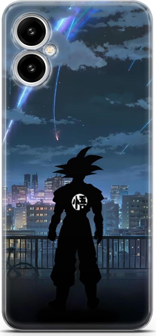 Omix X5 için Anime 30 Premium UV Dragon Ball Goku