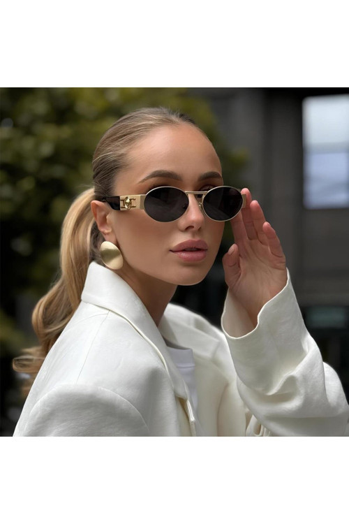 Versace Güneş Gözlüğü 2264 1002/87 56-18 / Kadın Güneş Gözlüğü