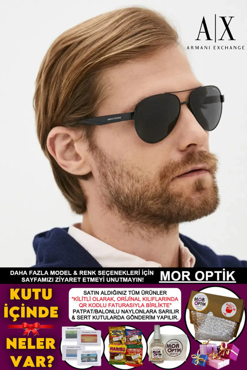 Exchange "Aviator" Kemik Saplı Ax2034S 60008759