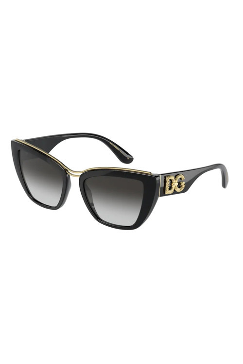Dolce&Gabbana Dolce & Gabbana 0Dg6144 501/8G 54 Kadın Güneş Gözlüğü