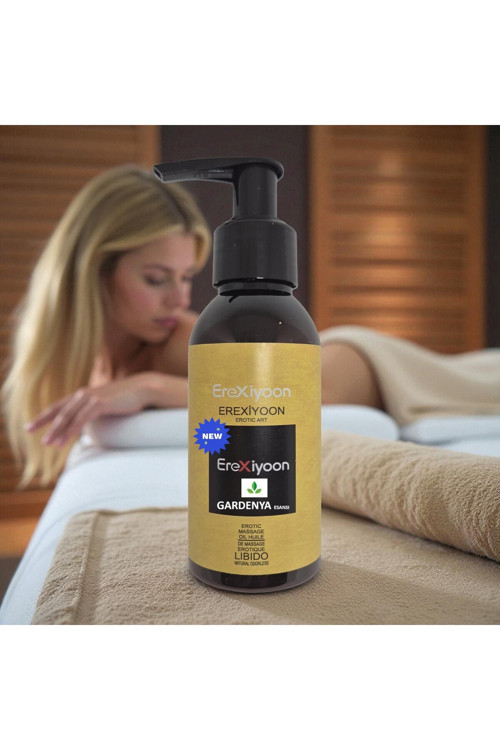 Kayganlaştırıcı Etkili Massage Masaj Yağı 100 Ml-1ad