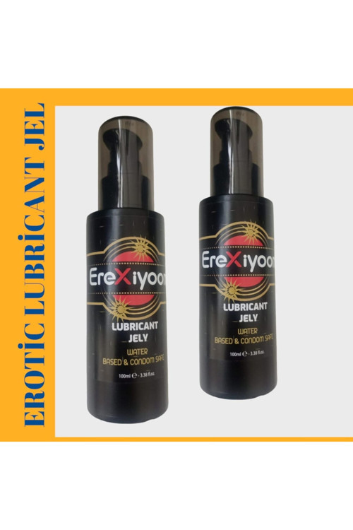 Lubricant Cinsel Masaj Jeli Kayganlaştırıcı - Üst Düzey Zevk ve Konforun Anahtarı 2 AD