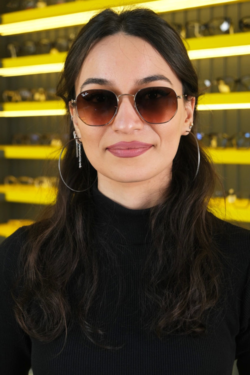 Ray-Ban Rayban Unisex Güneş Gözlüğü Rb3548N-9069A5