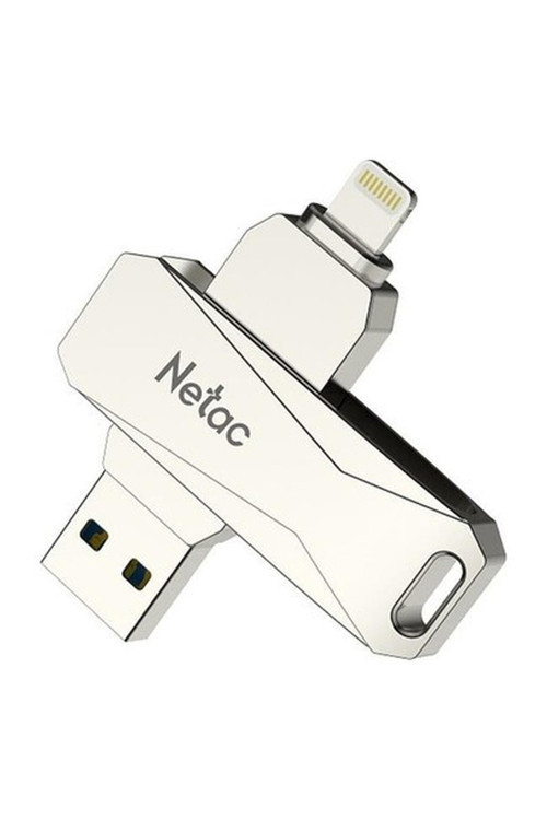 U652-128G USB Drive 128GB Lightning + USB 3.0 Flash Bellek